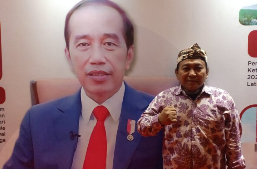  Himbauan Relawan Jokowi Menanggapi Pidato Presiden Jokowi Soal Resesi Dunia