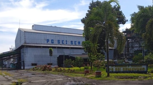 Pelayanan PTPN-2 Pabrik Gula (PGSS) PT.Sinergi Gula Nusantara (SGN) Di