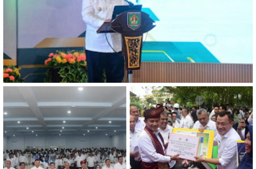  Pra Musrenbang RKPD Zona Pantai Timur 2025, Bupati: Deli Serdang Berkontribusi pada Pembangunan Sumatera Utara