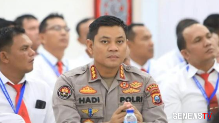 Skandal Korupsi Seleksi PPPK: Tersangka Utama Ditahan, Kadisdik Batubara Juga Terlibat