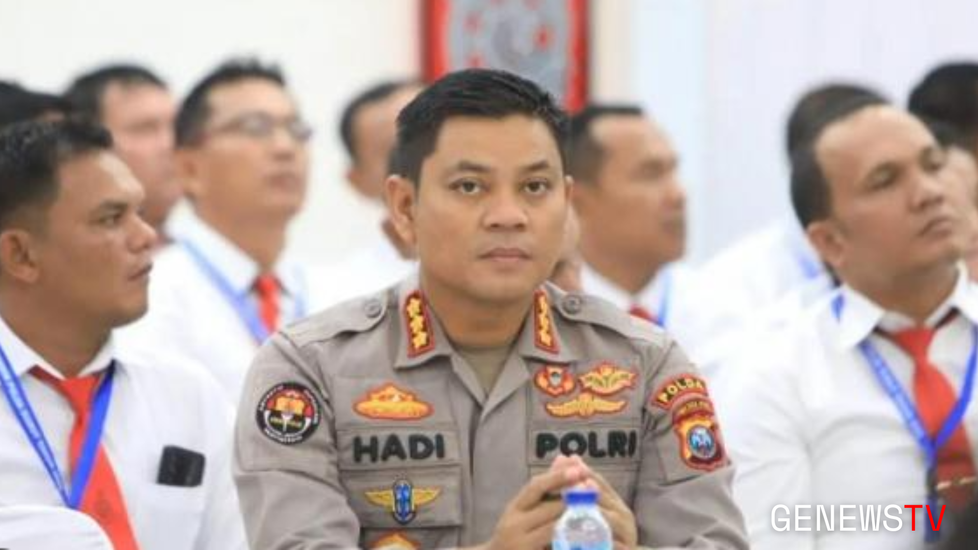 Skandal Korupsi Seleksi PPPK: Tersangka Utama Ditahan, Kadisdik Batubara Juga Terlibat