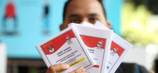 surat suara