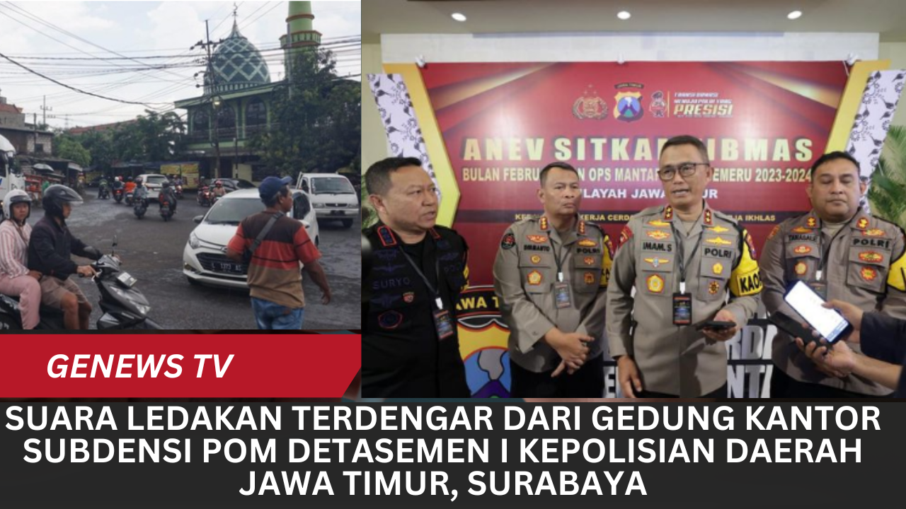 Merah Modern Berita Terkini Youtube Thumbnail