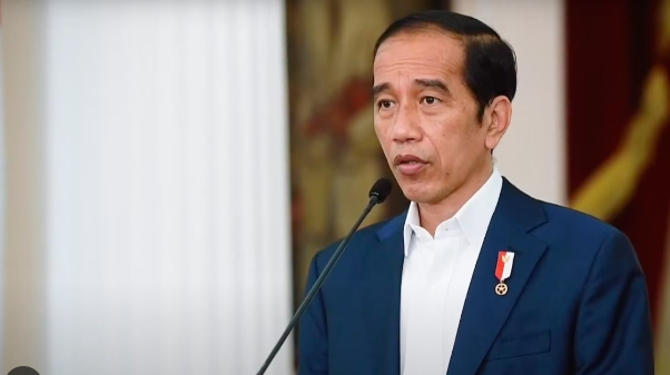 Presiden Jokowidodo