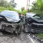 satlantas-tapsel-selidiki-tabrakan-mobil-istri-pj-walkot-padangsidimpuan-dengan-kendaraan-anggota-polisi-jdd