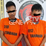 Salinan dari Merah Muda dan Krem Lingkaran Logo Pempek