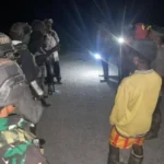 prajurit-satgas-yonif-