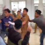 Video-aksi-baku-pukul-pendemo