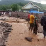 banjir bandang